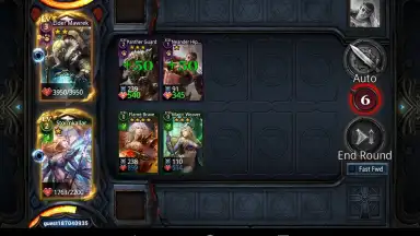 Deck Heroes скриншот 3
