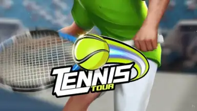 Tennis Tour скриншот 1