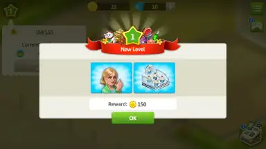 My Cafe: Recipes & Stories скриншот 4