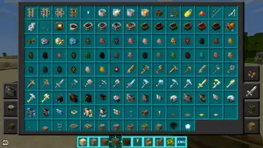 Lokicraft2 скриншот 12