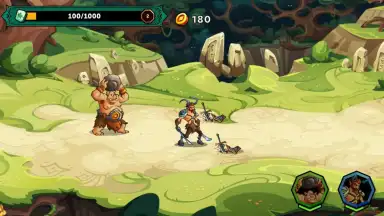 Legendlands скриншот 7