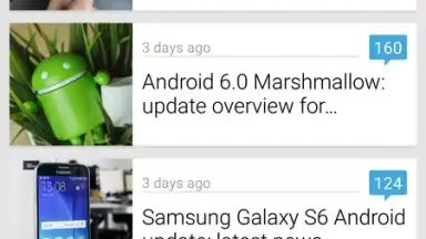 AndroidPIT скриншот 8