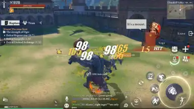 LoV: League of Valhalla скриншот 9