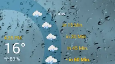 Weather & Radar скриншот 2
