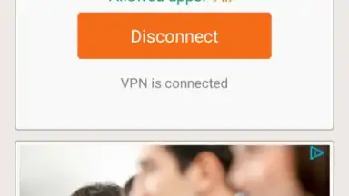 LinkVPN скриншот 3