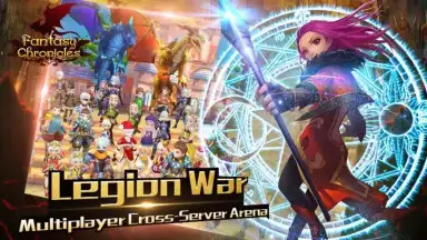 Fantasy Chronicles скриншот 6