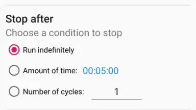Auto Clicker - Automatic tap скриншот 12