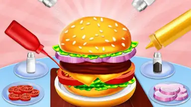 Ice Cream Shop Cone Maker Game скриншот 2