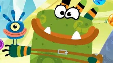 Qumi Bubbles скриншот 2