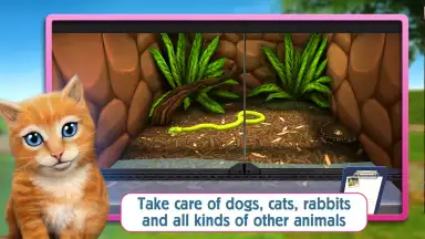 PetWorld: Animal Shelter скриншот 3