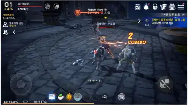 Icarus M скриншот 2