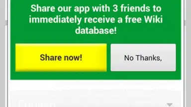 -Wiki-энциклопедия скриншот 3