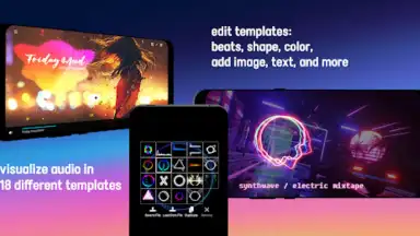 Avee Player Lite скриншот 5