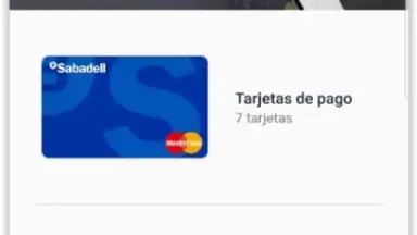 Samsung Pay скриншот 1