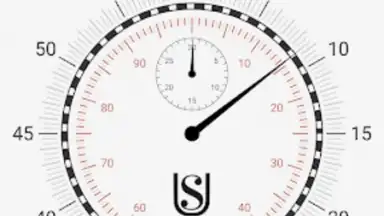 Ultimate Stopwatch скриншот 2