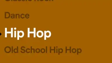 Spotify Stations скриншот 5