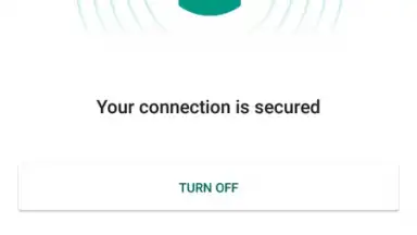 Kaspersky Fast Secure VPN скриншот 3