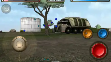 Tank Recon 2 (Lite) скриншот 18