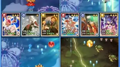 Elemental Wings скриншот 5