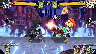 Fighters of Fate скриншот 7