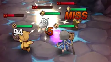 Fabled Heroes скриншот 5