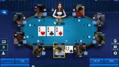 Shahi India Poker скриншот 7