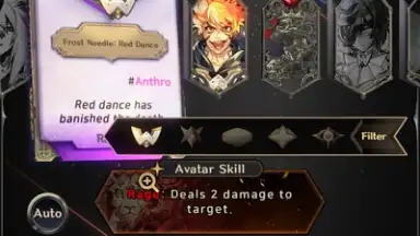 Ravenix скриншот 13