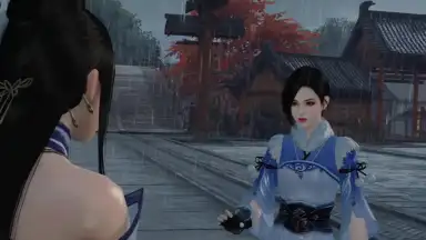 Moonlight Blade скриншот 11