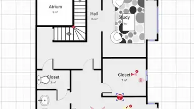STANLEY Floor Plan скриншот 4