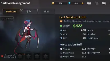Idle Defence Arena скриншот 2