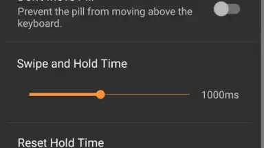 Navigation Gestures скриншот 4