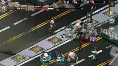 7 Billion Zombies скриншот 9