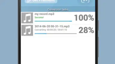 MP3 Converter скриншот 6