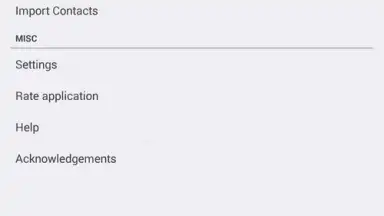 Quip скриншот 3