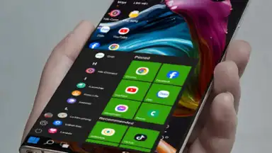 Win 10 Launcher скриншот 14