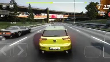 Highway Racer Pro скриншот 2