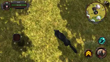 Wild Life: Wolf Clan скриншот 1