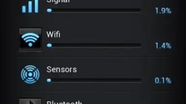 Battery Optimizer and Widget скриншот 7
