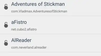 Memory Locker скриншот 1