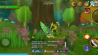 Eterspire скриншот 3