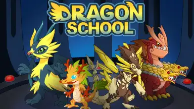 Dragon School скриншот 5