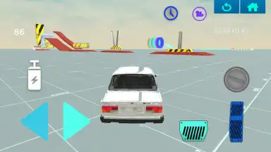 Cindy Car Crash скриншот 8