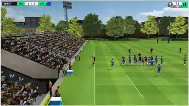 Rugby Nations 22 скриншот 10