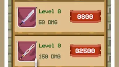 RPG Clicker скриншот 9