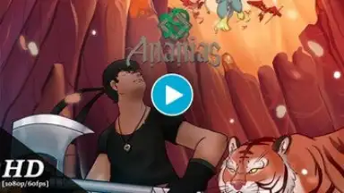 Ananias Mobile Roguelike скриншот 1