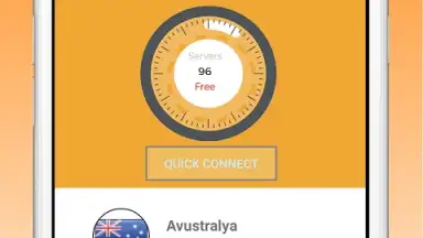 Turbo VPN Unlimited скриншот 3