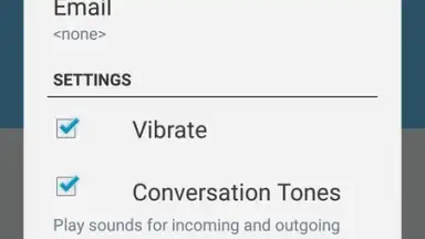 KeeChat скриншот 5