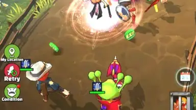 Hello Hero All Stars скриншот 8