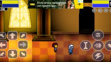 Bonetale Android скриншот 3