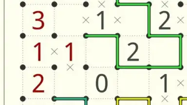 Slitherlink/Китайская Стена скриншот 5